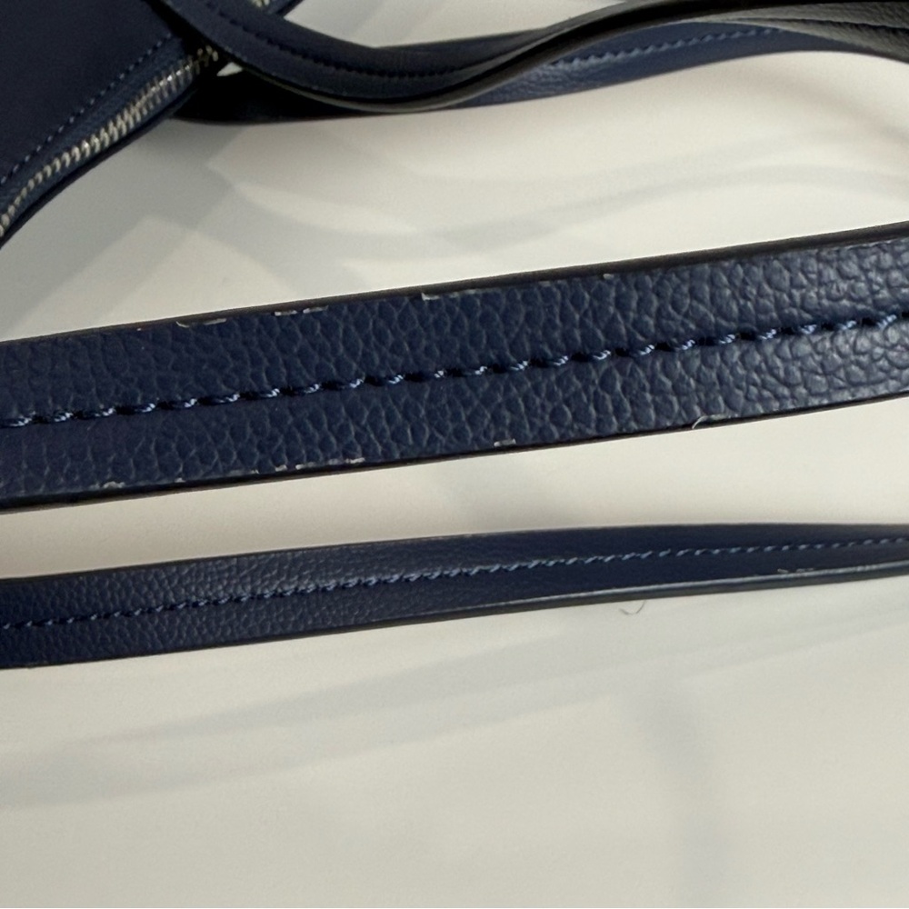 Kate Spade “Hayden” Nylon Tote bag in Navy Blue - Picture 11 of 16